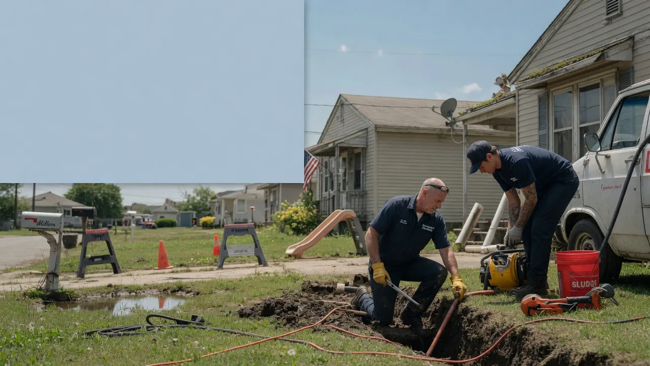 Emergency Plumber in Sterrett, AL near me